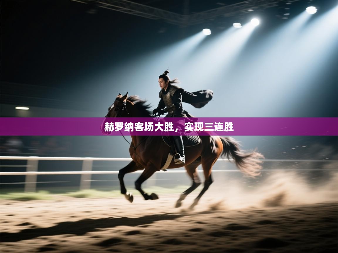 赫罗纳客场大胜,实现三连胜 第2张