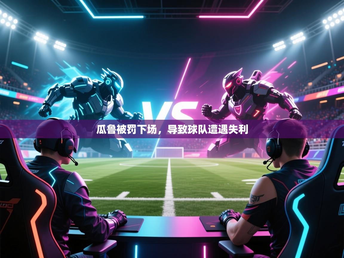 瓜鲁被罚下场，导致球队遭遇失利  第2张
