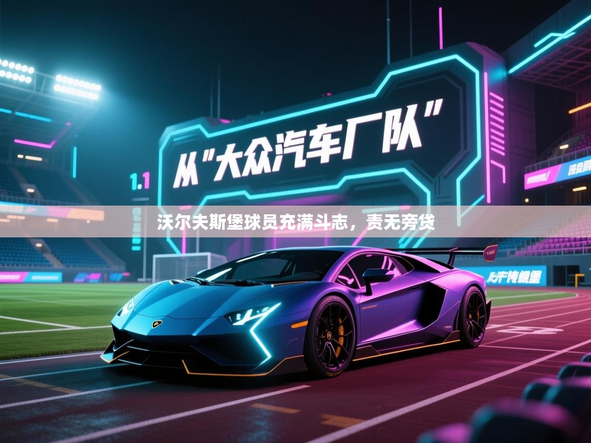 沃尔夫斯堡球员充满斗志，责无旁贷  第1张