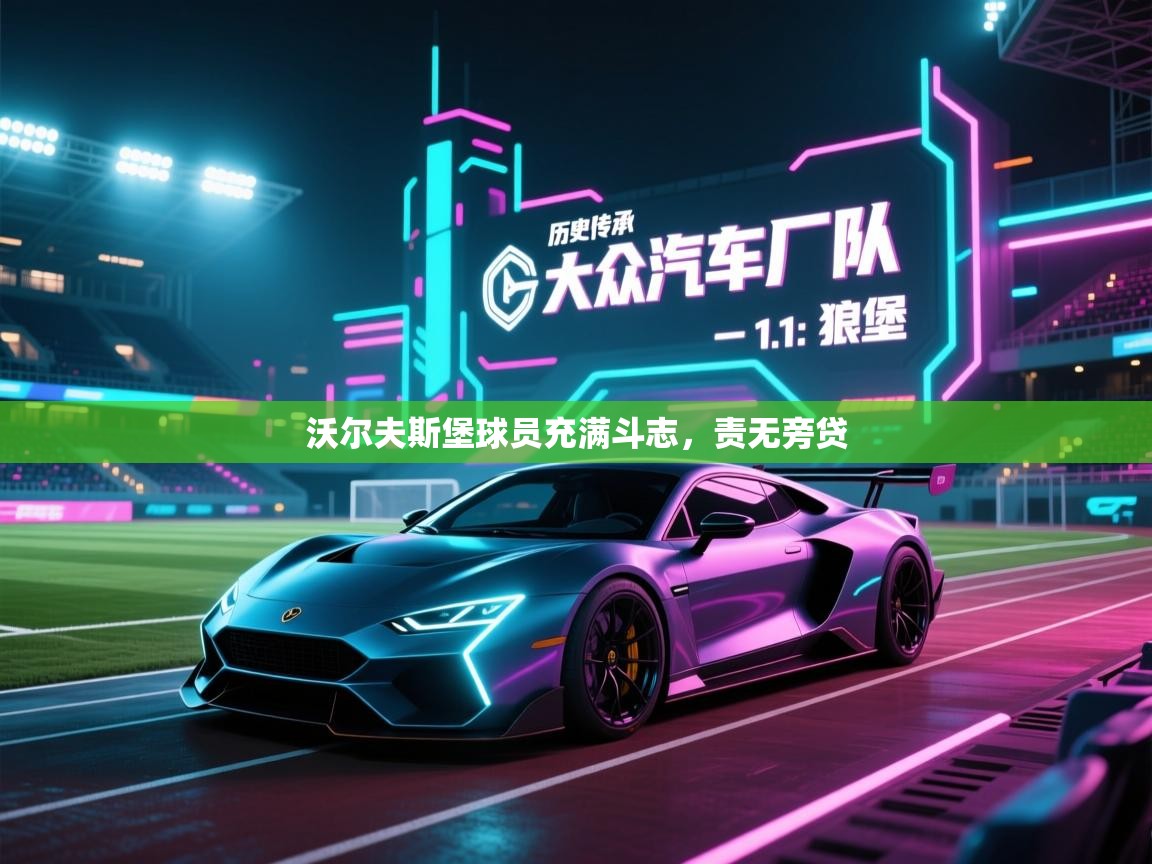 沃尔夫斯堡球员充满斗志，责无旁贷  第2张