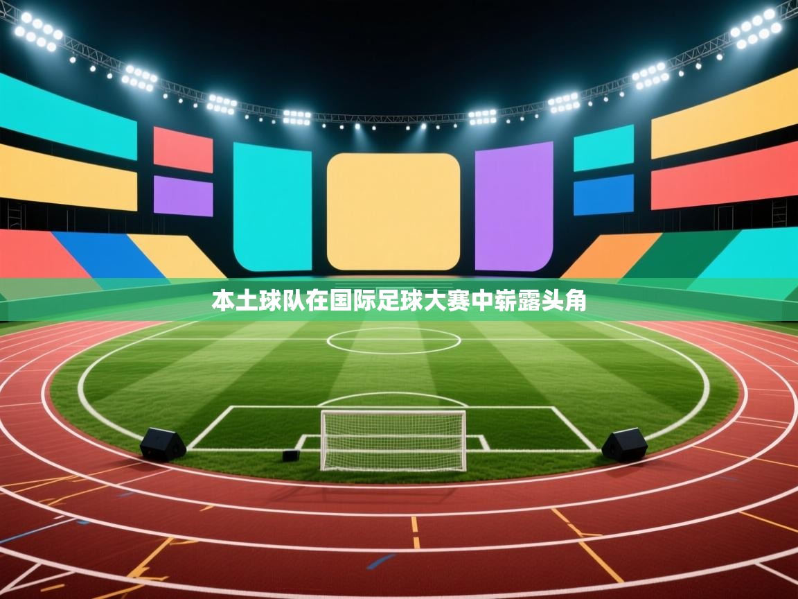 本土球队在国际足球大赛中崭露头角 第2张