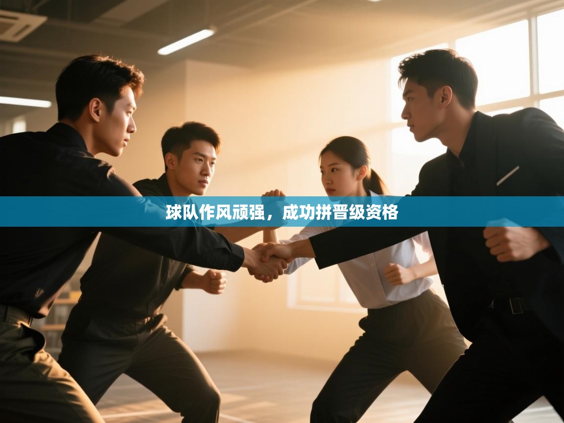 球队作风顽强，成功拼晋级资格  第2张