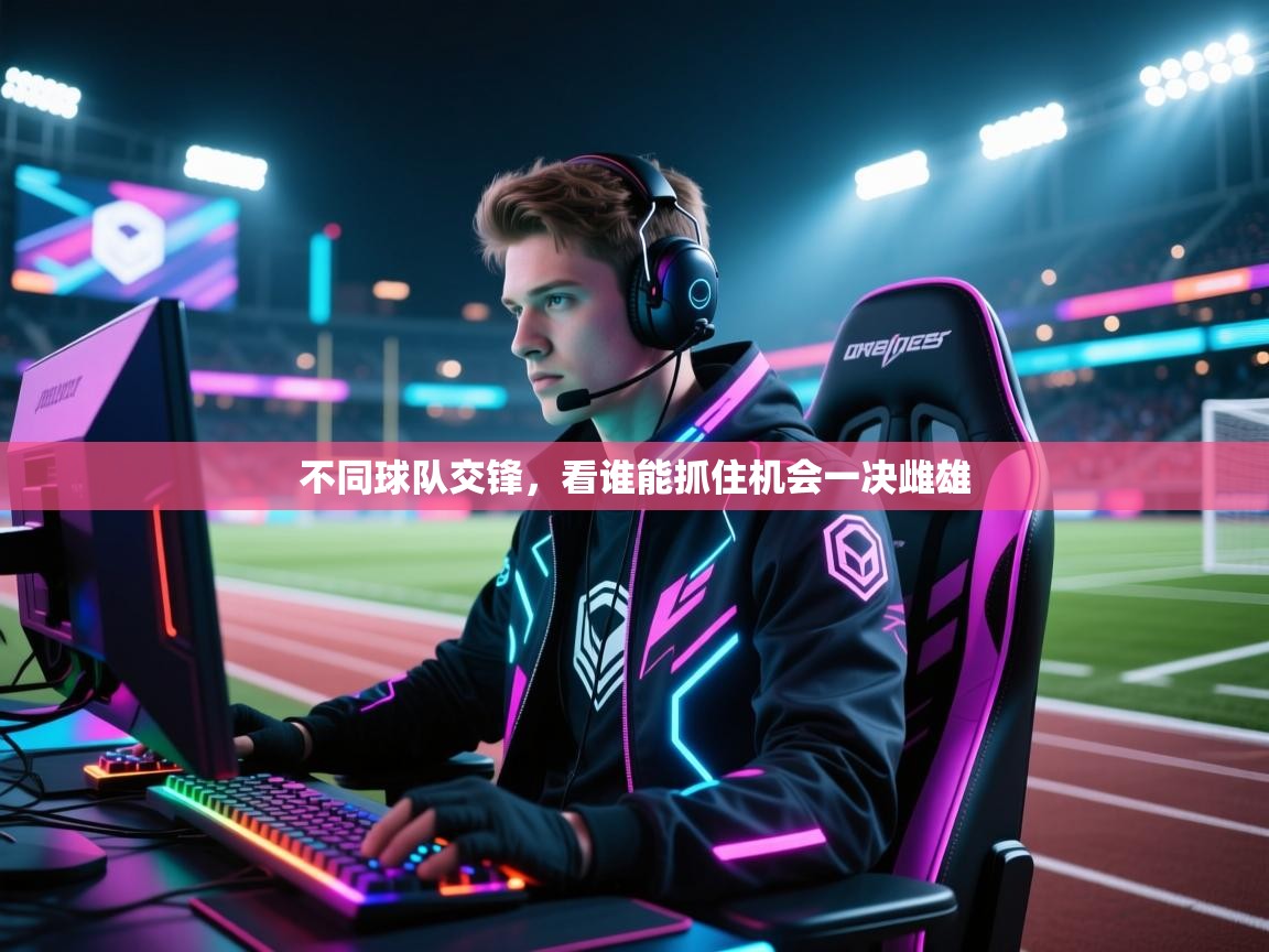 不同球队交锋，看谁能抓住机会一决雌雄  第1张