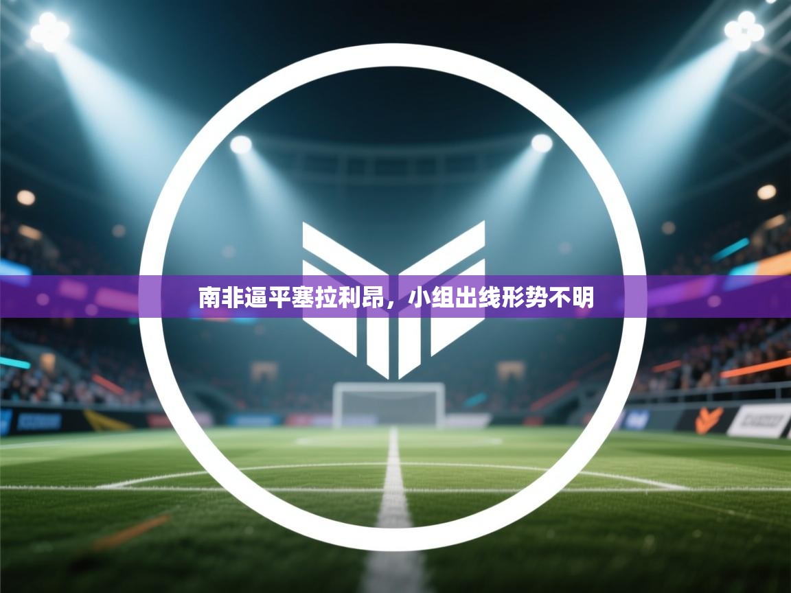 南非逼平塞拉利昂，小组出线形势不明  第2张