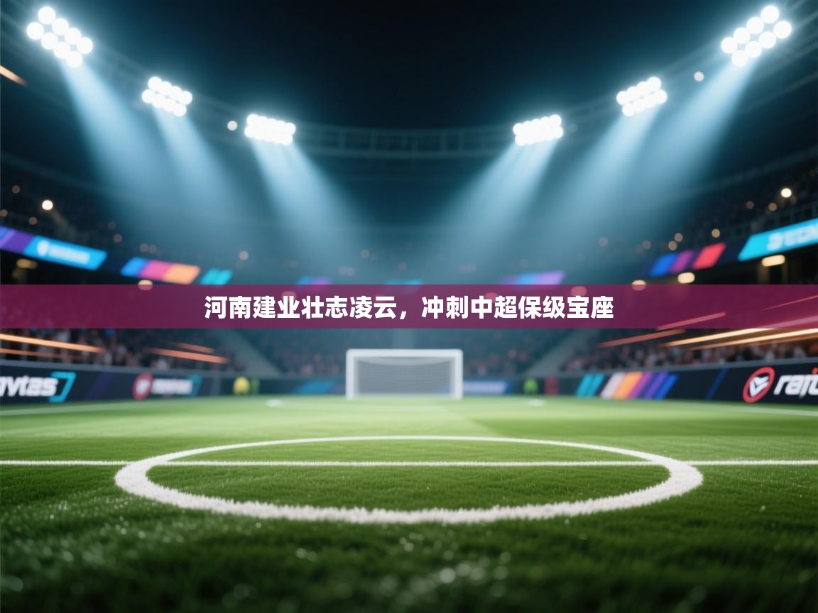 河南建业壮志凌云，冲刺中超保级宝座  第1张