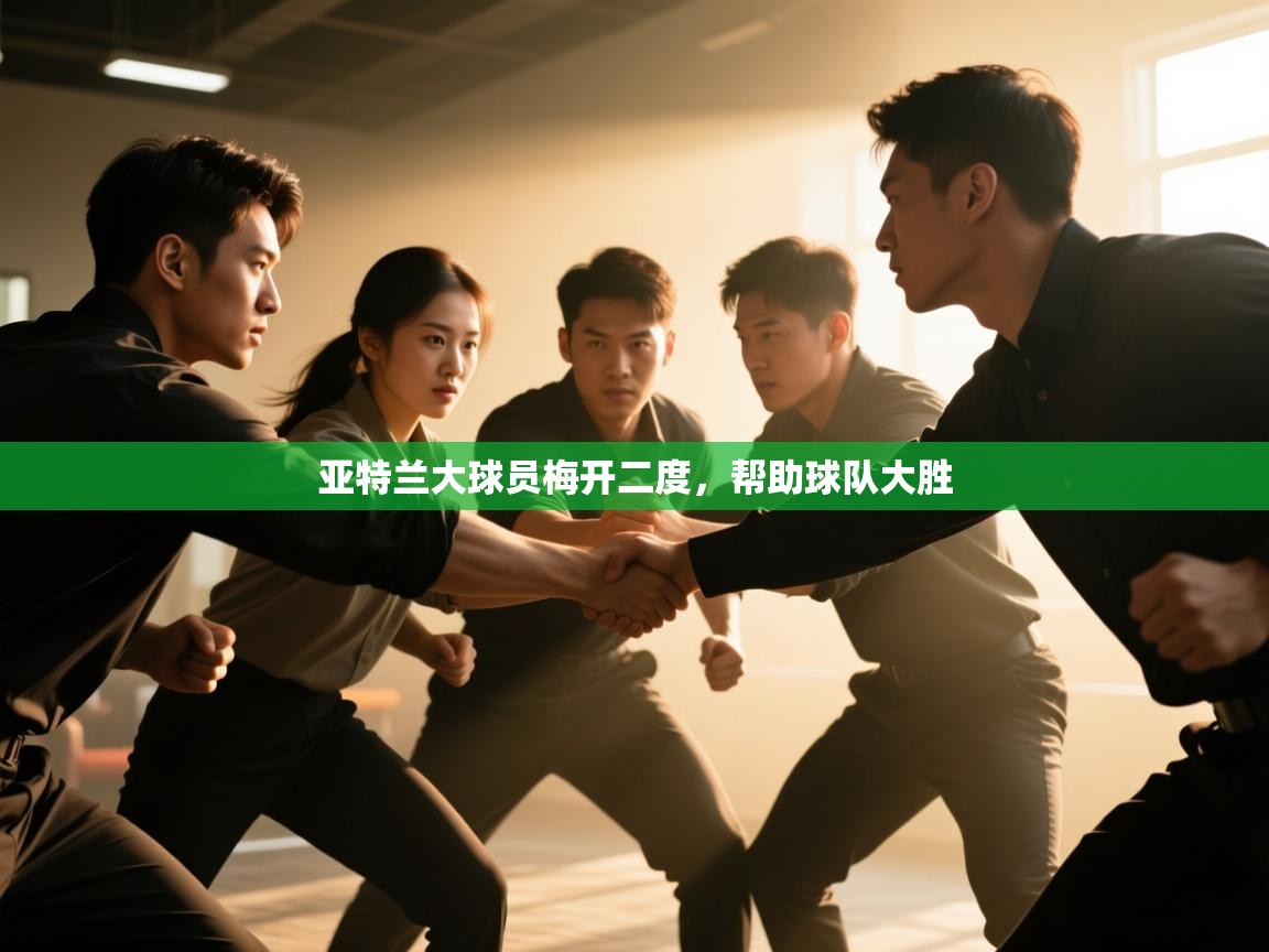 亚特兰大球员梅开二度，帮助球队大胜  第1张