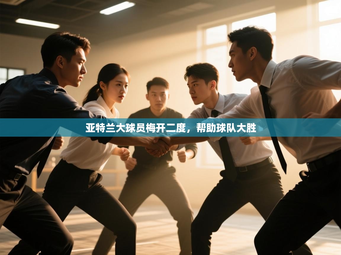 亚特兰大球员梅开二度，帮助球队大胜  第2张