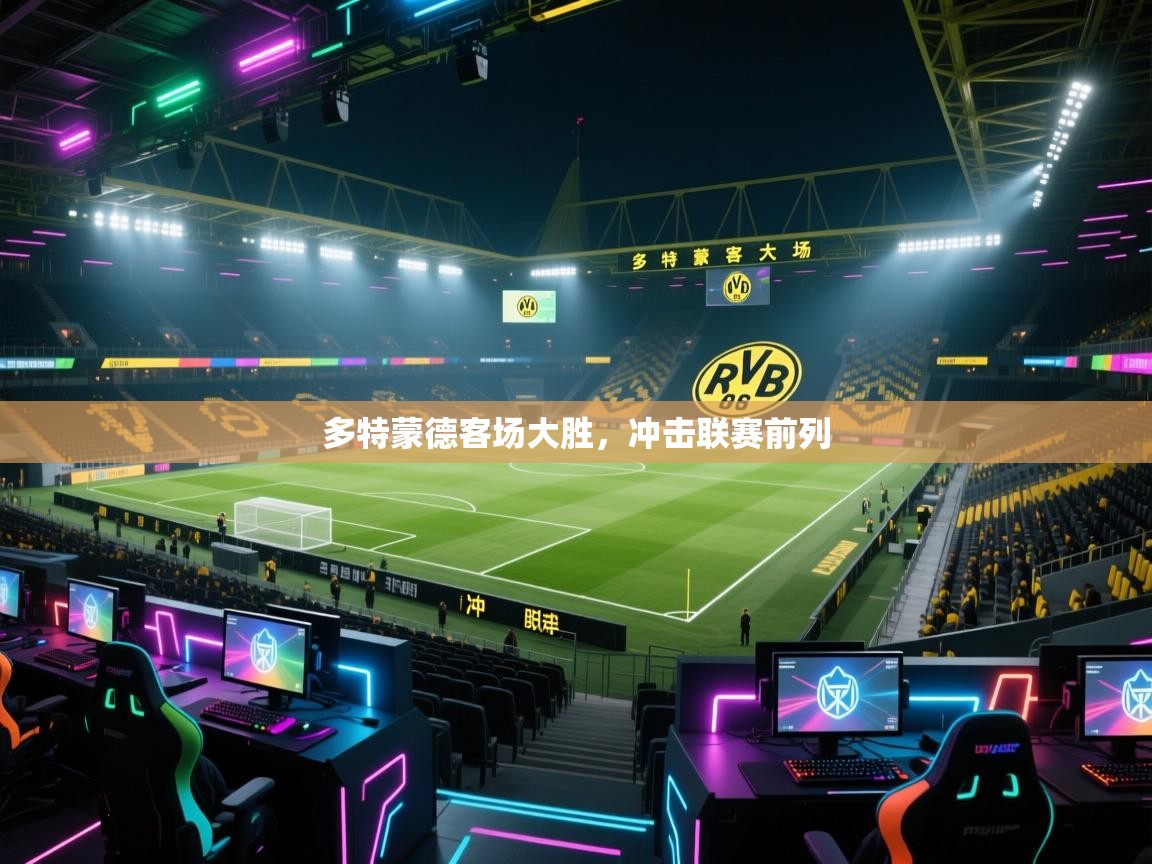 多特蒙德客场大胜,冲击联赛前列 第1张