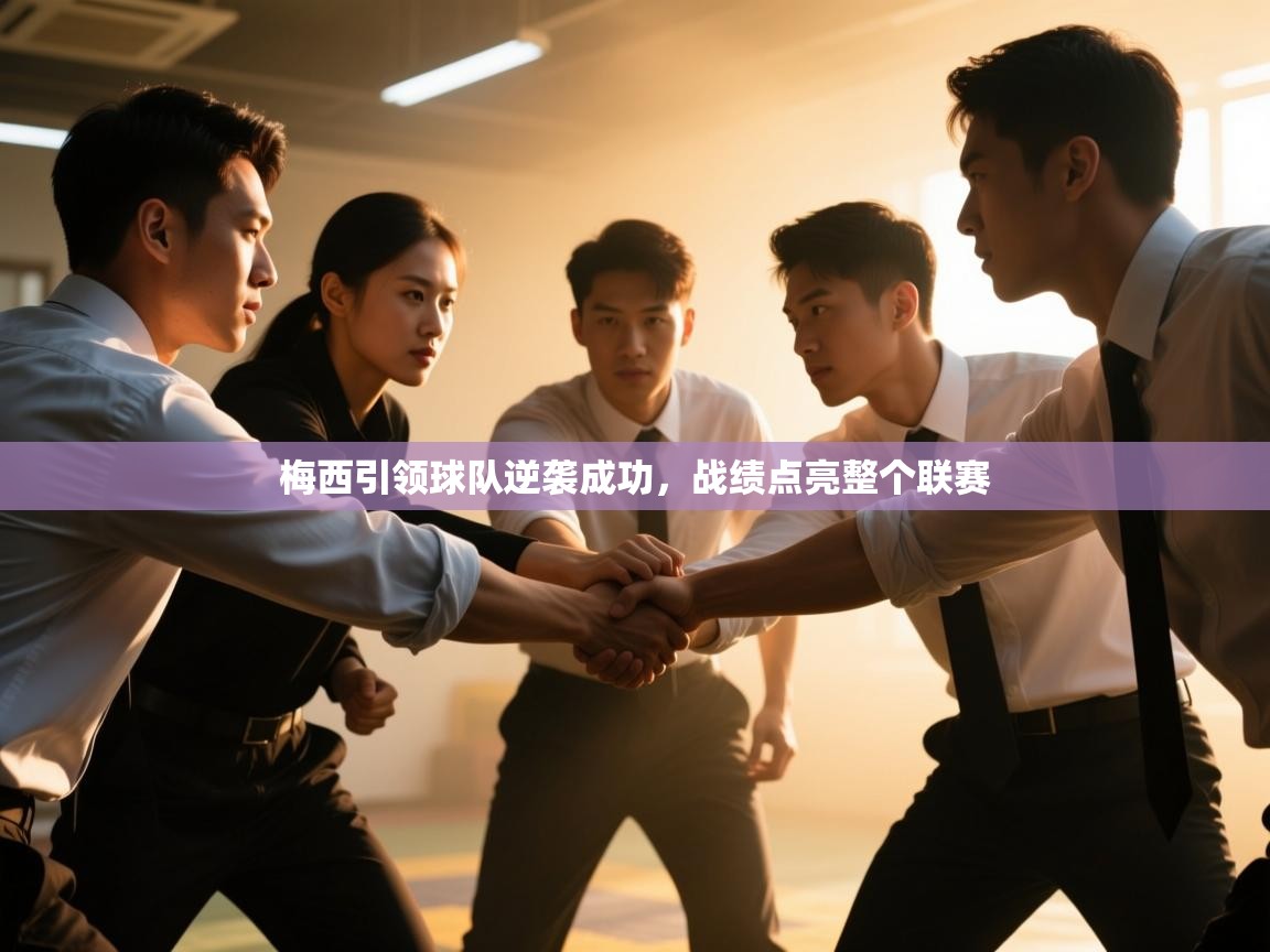 梅西引领球队逆袭成功,战绩点亮整个联赛 第1张