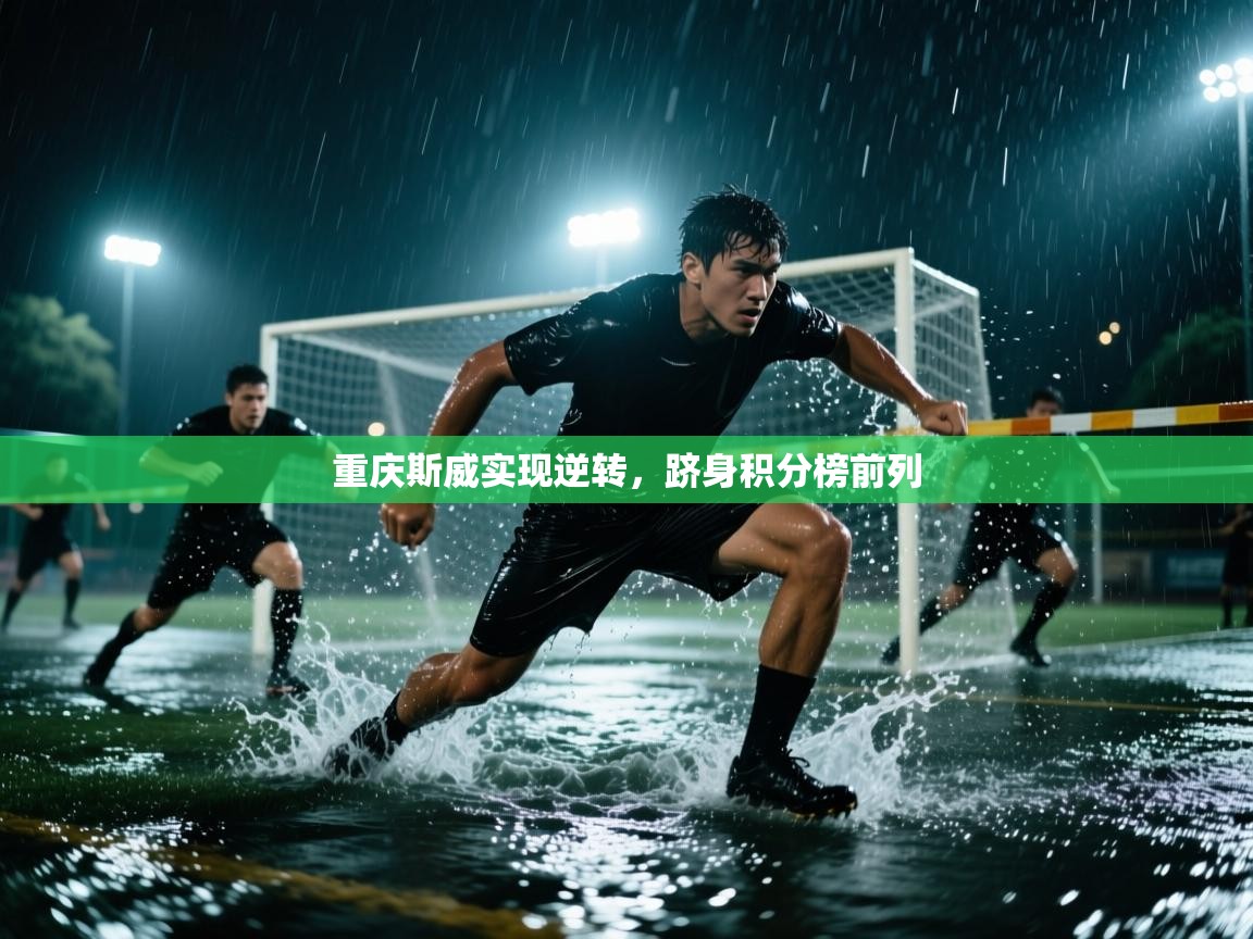 重庆斯威实现逆转,跻身积分榜前列 第2张