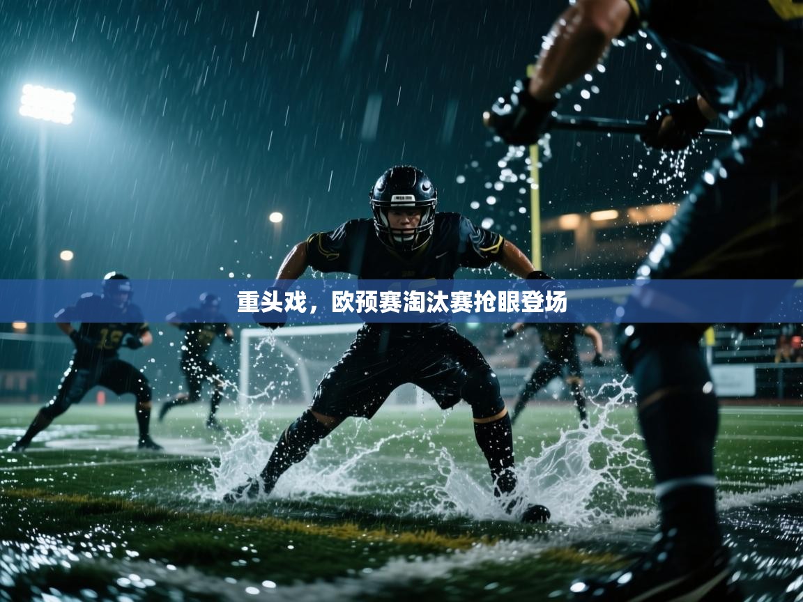 重头戏,欧预赛淘汰赛抢眼登场 第1张