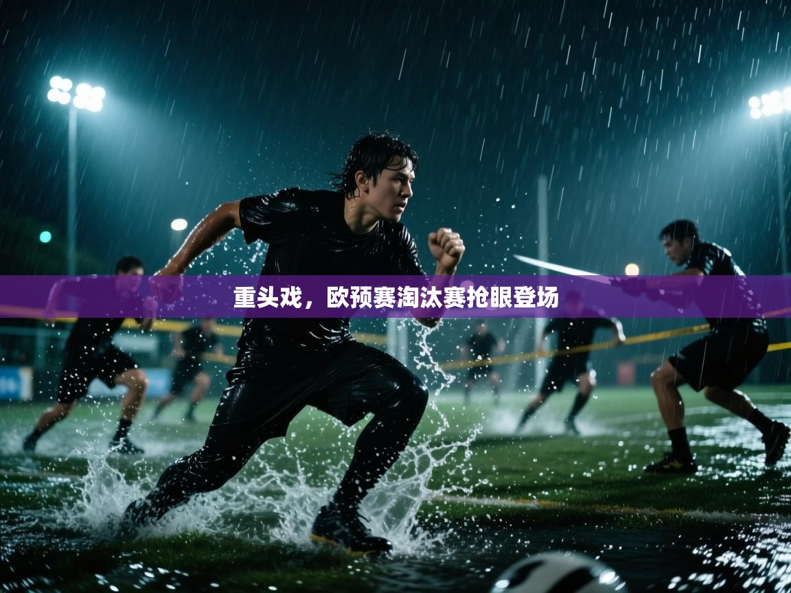 重头戏,欧预赛淘汰赛抢眼登场 第2张