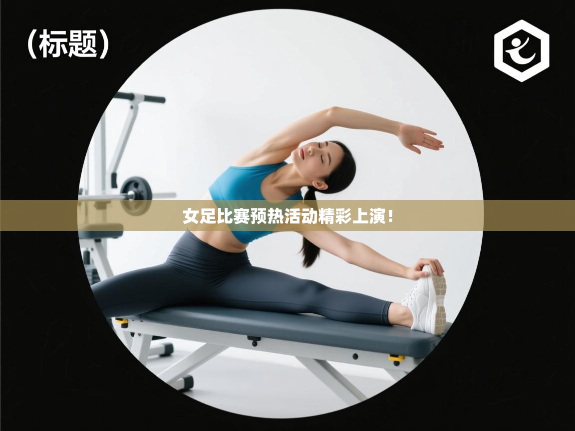 女足比赛预热活动精彩上演！  第2张