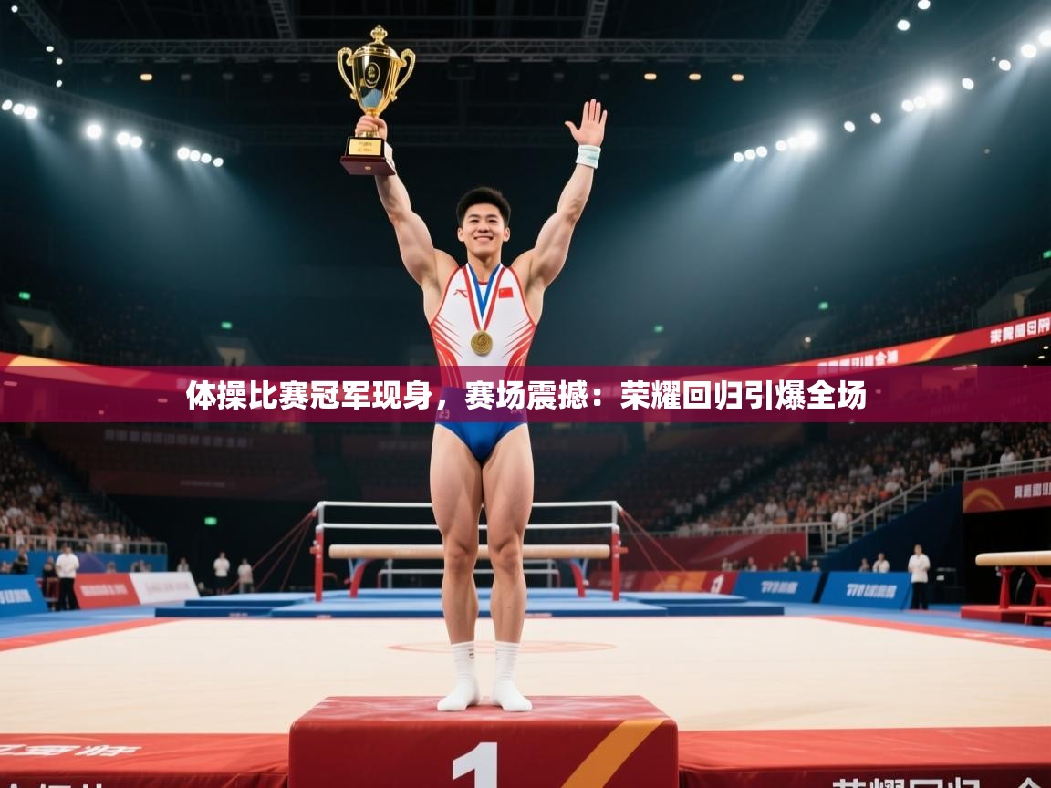 体操比赛冠军现身，赛场震撼：荣耀回归引爆全场