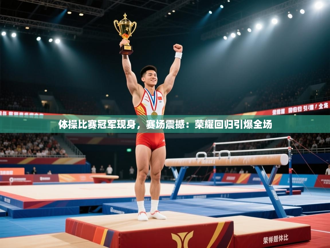 体操比赛冠军现身，赛场震撼：荣耀回归引爆全场  第2张